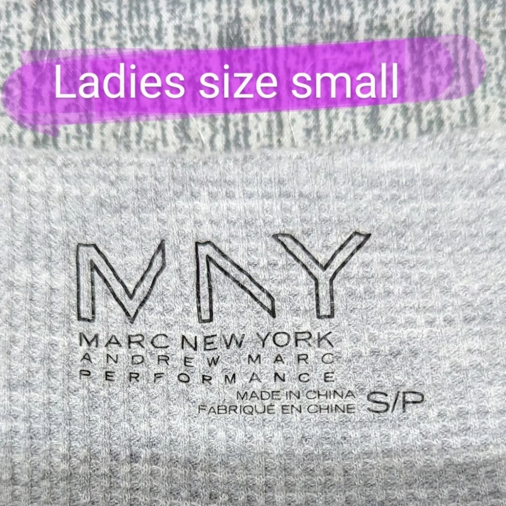 Anthony Marc- Marc New York, long sleeve asymmetrical style, EUC, size small - Picture 6 of 14
